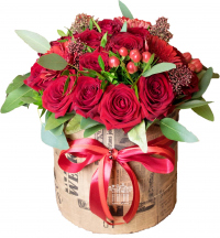 Букет «Ягодка»